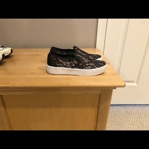 Rebecca Minkoff Sloan Sneakers Sz7 only worn once!